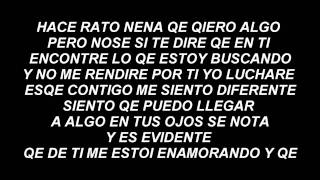 J Quiles- Algo Contigo Letra