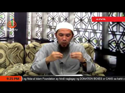 Dain ha Manga Kapaiddahan sin Surah Al-Fatiha - Sheikh Khalid Abud (Tausug)