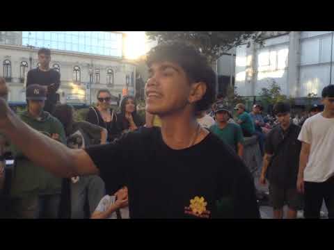 VIENTO & SAID vs ALVIN & INCOGNITA - CUARTOS - LIGA INMORTAL VOL.3