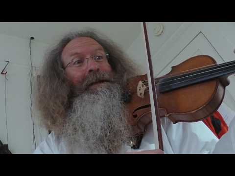 Rob Diggins plays Jakob Dont Opus 37 – Exercise No.4 in d Minor