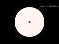 Moodymann | Anotha Black Sunday (Untitled Remix 2)