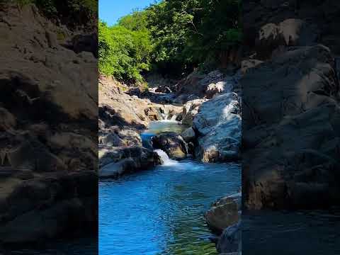 Que precioso se vé el rio en Lislique la unión El Salvador