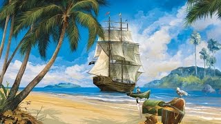 Pirate Music - Land Ahoy