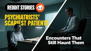 Psychiatrists Reveal Their Most TERRIFYING Patients | Reddit Horror Stories