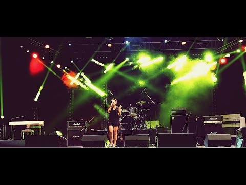 Queen of Spades - Soon we'll be found (Sia Cover) (Live @ Arenele Romane)