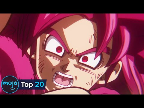Top 20 Mind Blowing Dragon Ball Fan Theories