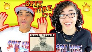 MY DAD REACTS TO Joyner Lucas - Litty Freestyle REACTION