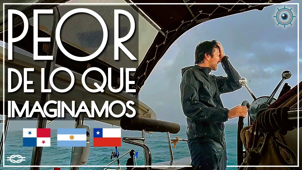 2 CHILEANS AND 8 ARGENTINES EMBARK ON A TERRIBLE ADVENTURE IN THE CARIBBEAN | Ep. 5 - Chez Team