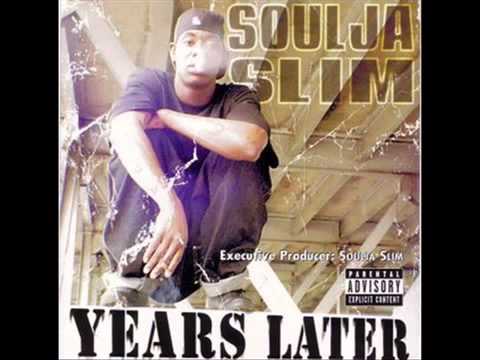Soulja Slim - To Damn Cut Throat - (Featuring Tre-Nitty) - Years Later