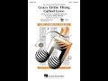 Crazy Little Thing Called Love SAB Choir Arranged By Mark Brymer