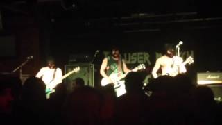 Trouser Mouth - Christina Bin Laden (Dayglo Abortions cover)