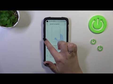 How to Set the Gestures System Navigation on CUBOT King Kong 7