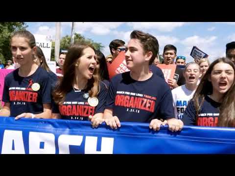 Song of Parkland review  HBO documentary brings life affirming touch to tragedy one year later