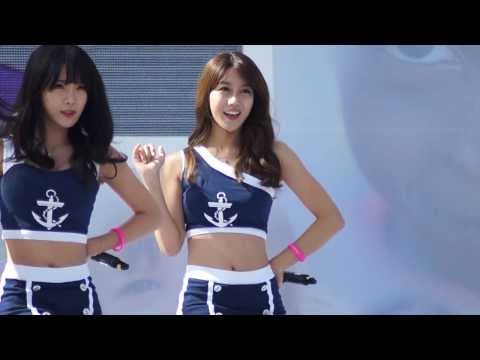 [직캠]131011.용인.에버랜드.러브콘서트.레인보우.02.선샤인.승아.BBooinG~