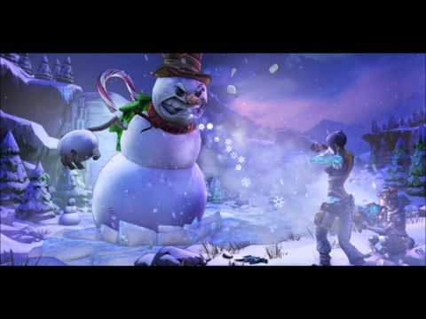 Borderlands 2 Soundtrack - Abominable Mr. Tinder Snowflake Boss