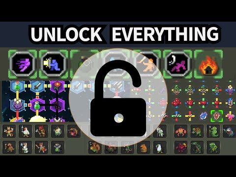 Worldbox 0.50 Update UNLOCK EVERYTHING (in under 60 seconds)