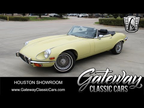 1973 Jaguar E-Type (CC-1883087) for sale in O'Fallon, Illinois