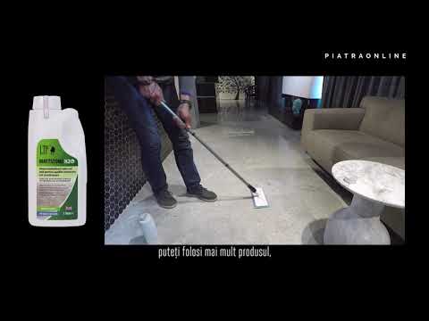 PIATRAONLINE - Cum se foloseste LTP Mattstone H2O