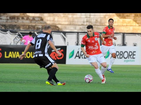 INTER DE LIMEIRA 1 × 1 PORTUGUESA GOLS SÉRIE D 2021