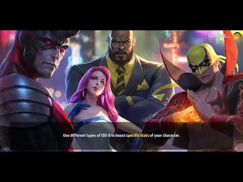 69th best Mephisto clear in the world - Stage 54 - Marvel Future Fight