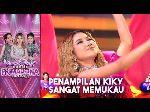 Kiky - Duda Araban | GRAND FINAL KONTES PRIMADONA PANTURA