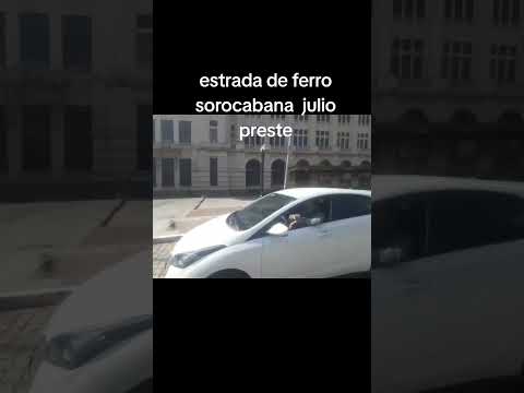 Estação Urupês região central de São Paulo