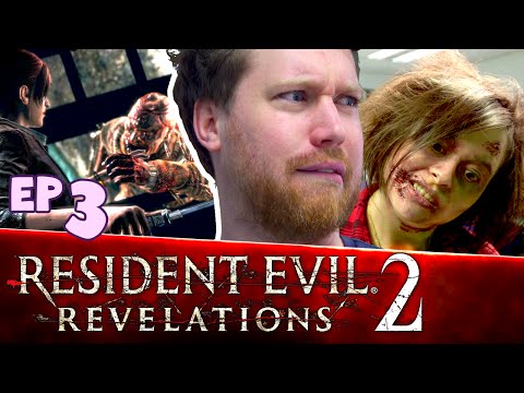 Resident Evil Revelations 2 [Ep 3] Judgement