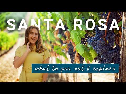 Santa Rosa, California | wineries, restaurants, hotels, & more (2024)