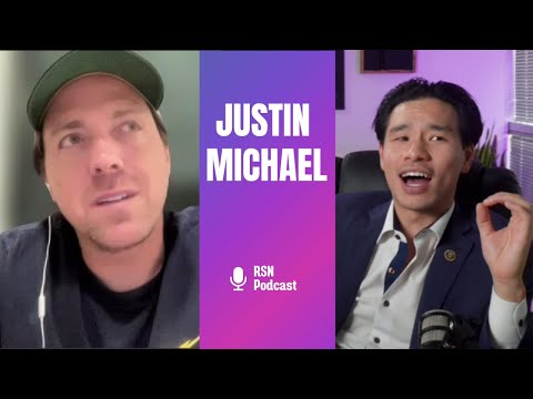Justin Michael Challenged Everything I Knew About Cold Calling