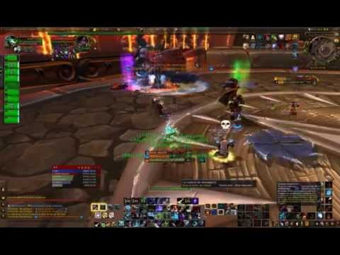 #WoW Asediador Mechanegra 10j by JoTuNs