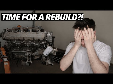 Everything Wrong With My Porsche 944 Engine!