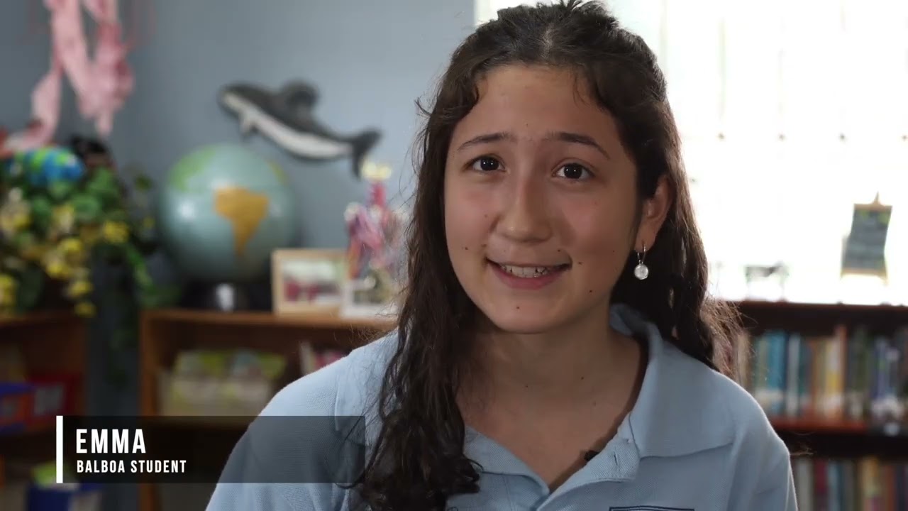 Balboa Academy — video
