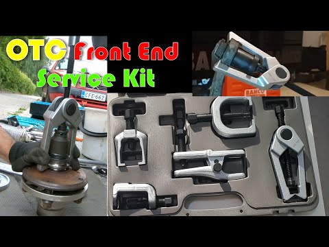 OTC Front End Service Kit (A Must Have Tool Kit)