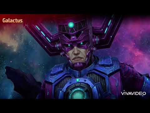 Mff galactus one shot MOONSTONE