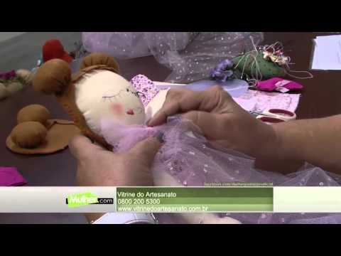 Mulher.com - 27/04/2016 - Boneca - Joana Spera PT2