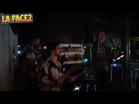 Como mirarte? - Tocando con La Face 2 en Costa Azul - Canelones - Nicolas Prieto Tapi 
