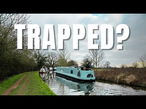It Could Be FAR WORSE! Our NARROWBOAT WINTER On The LLANGOLLEN CANAL Pt 9 Ep 58