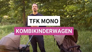 TFK Mono Kombikinderwagen im Test | babyartikel.de