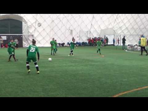 2017.02.05 Polonia Wrocław - Forza Wrocław (3:4)