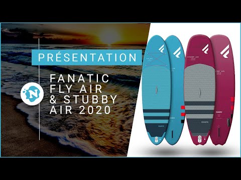 Fanatic Fly Air & Stubby Air 2020