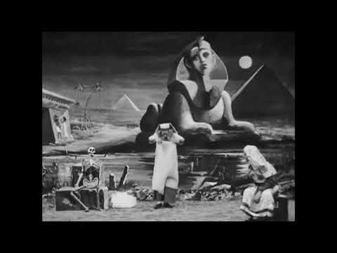The Monster Le Monstre 1903 Georges Méliès film HD