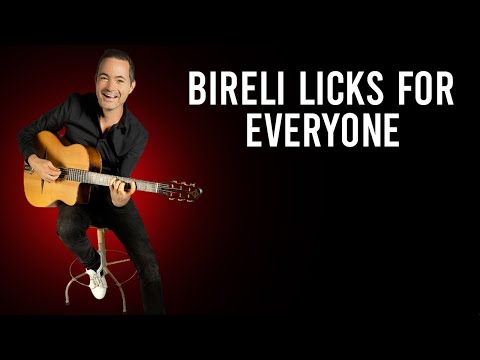 Biréli Licks For Everyone LIVE 🎸