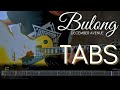 December Avenue - Bulong (Tower Sessions Version) | Guitar Tutorial | Tabs #decemberavenue #bulong