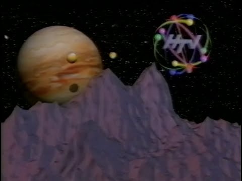 HTV Promo Programme 1989