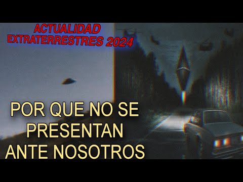 Hay algo OSCURO DETRÁS del FENÓMENO OVNI.