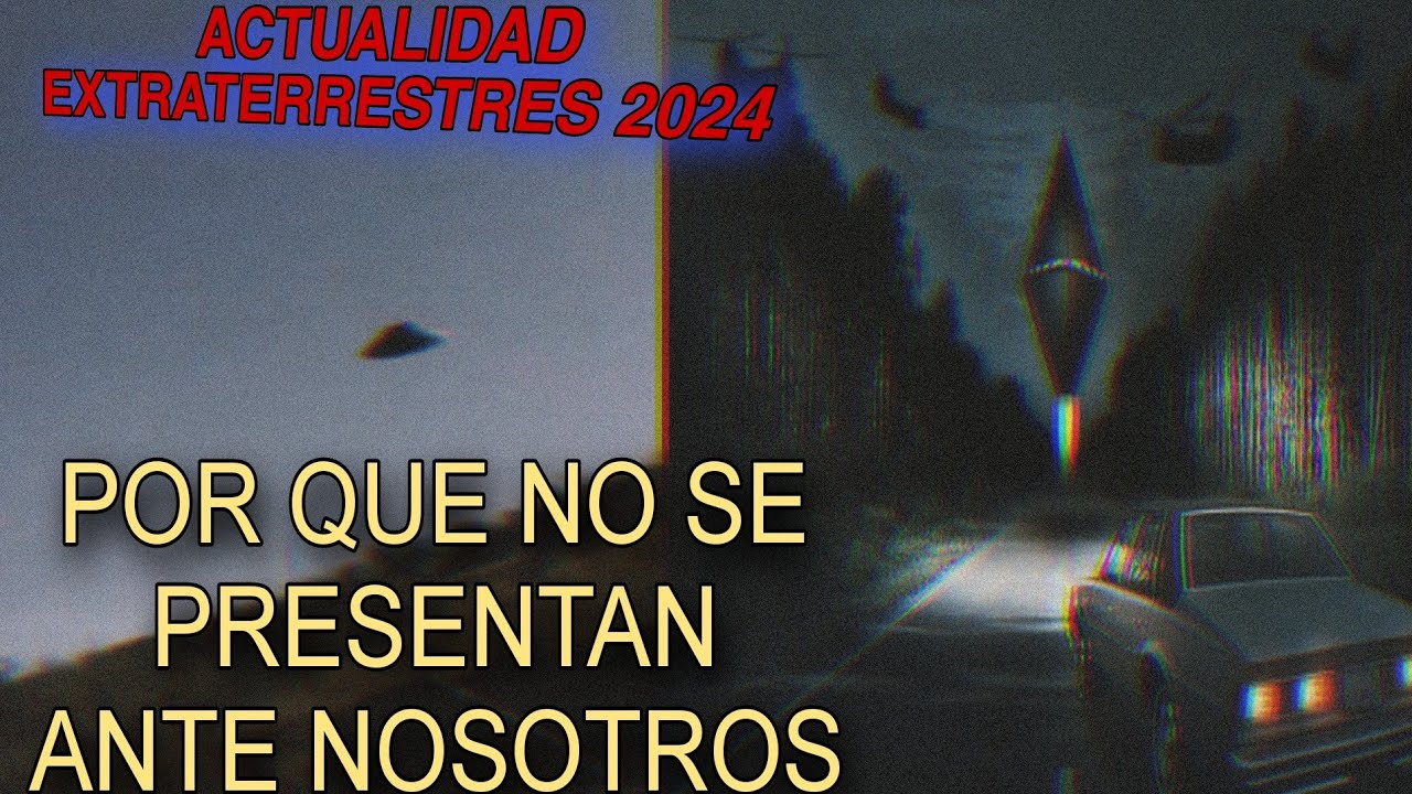 Hay algo OSCURO DETRÁS del FENÓMENO OVNI.