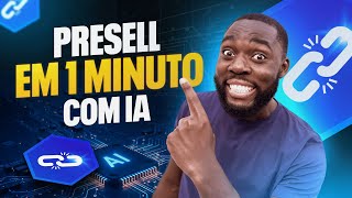 NOVA VERSÃO SUPER PRESELL: 100% Automatizado Com IA 🤖(Presell review + novos modelos)