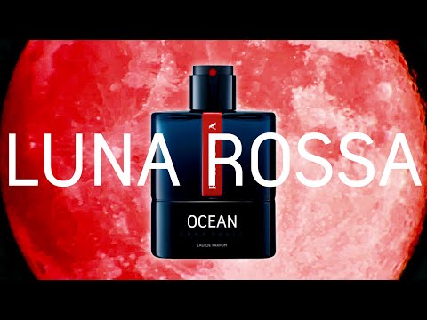 LUNA ROSSA OCEAN EDP FIRST IMPRESSIONS. MY NEW FAVORITE.