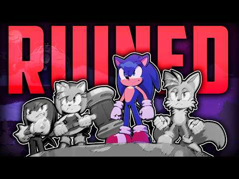 Revisiting The Update That "Ruined" Sonic Frontiers