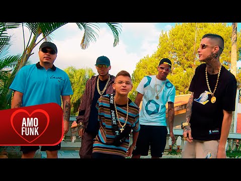 NOIS É OS CARA - Gabb MC, MC Paiva, MC Kadu, e MC Lemos (DJ WN)